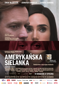 Plakat filmu Amerykańska sielanka